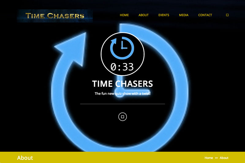 Time Chasers TV